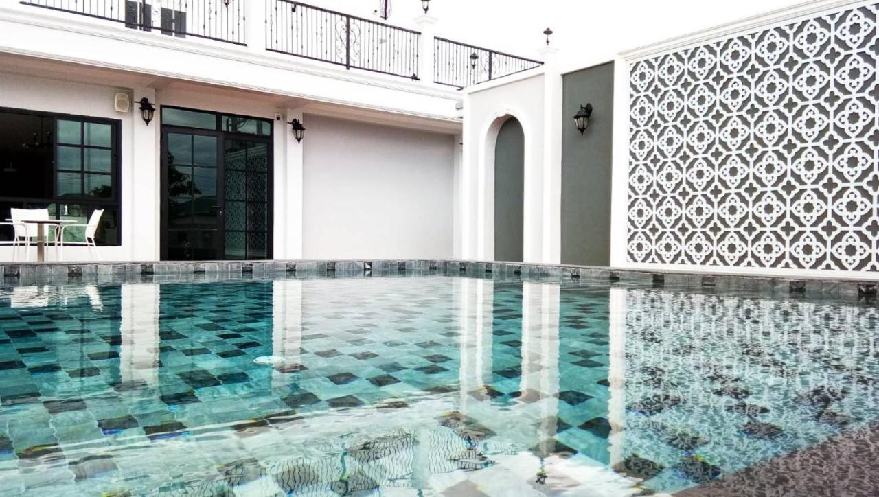 โคโค่ โฮเทล Koco Hotel Nakhon Ratchasima Exterior photo