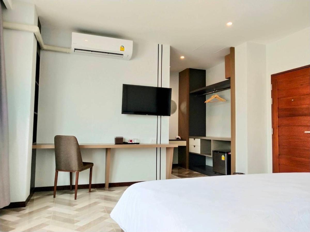 โคโค่ โฮเทล Koco Hotel Nakhon Ratchasima Exterior photo