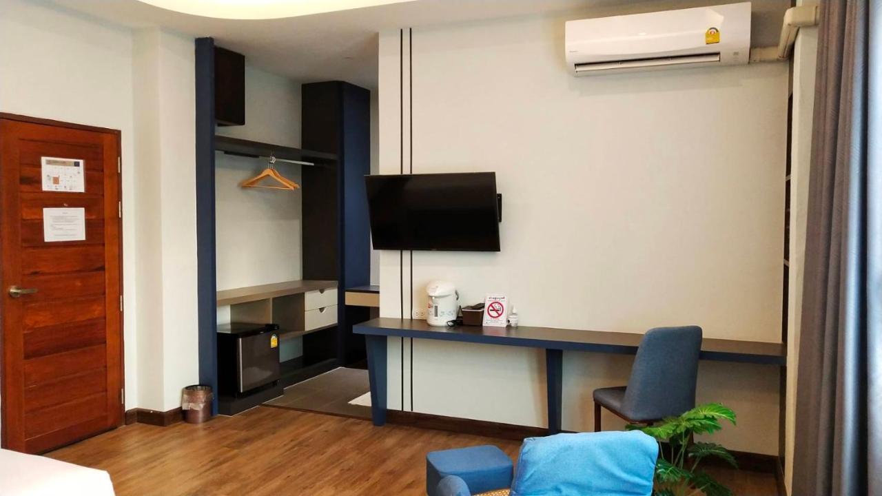 โคโค่ โฮเทล Koco Hotel Nakhon Ratchasima Exterior photo
